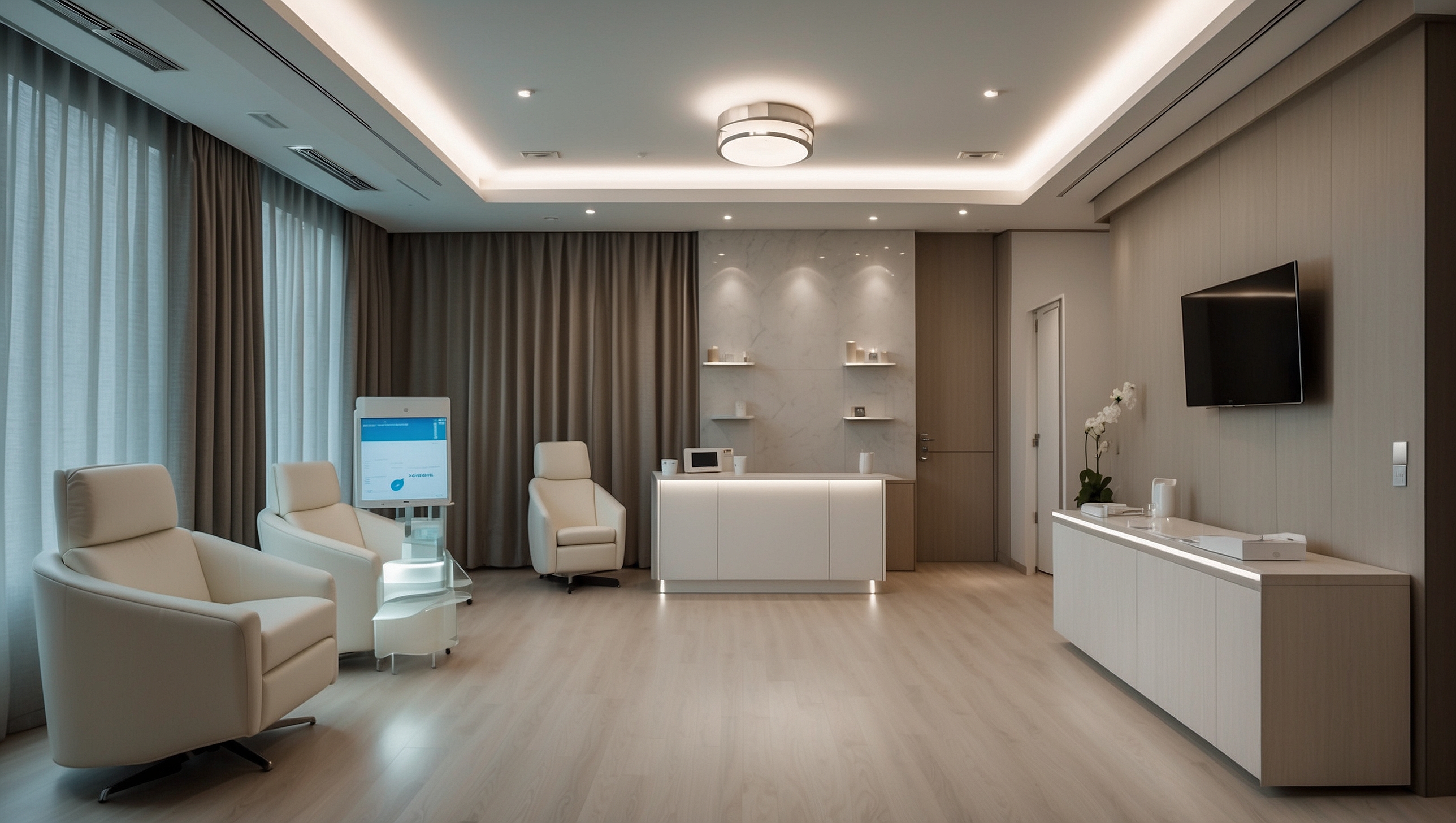 Anti aging clinic Seoul Korea Gangnam comprehensive age reversal treatment