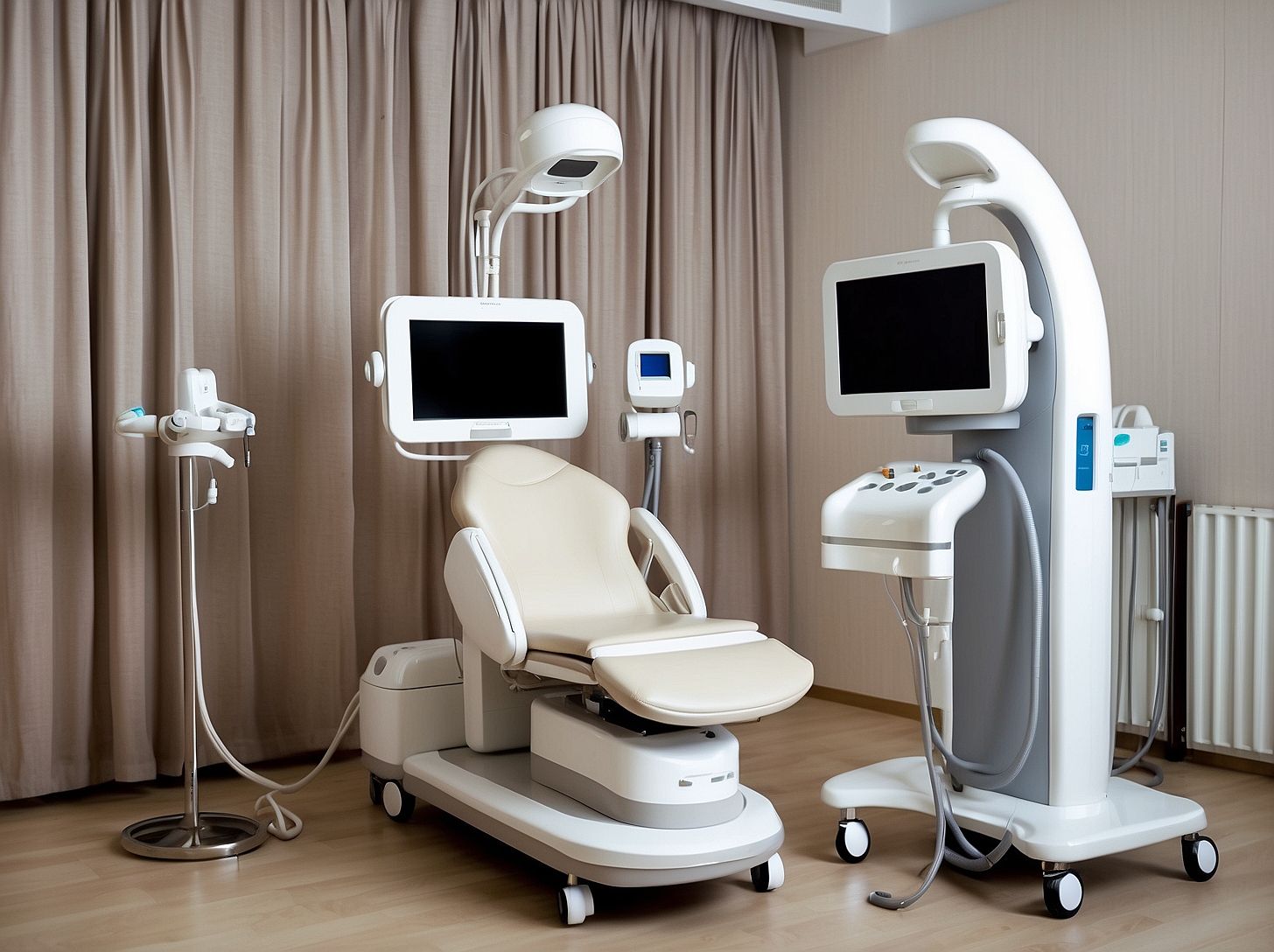Non-surgical anti-aging Thermage Ultherapy RF HIFU Seoul Korea clinic